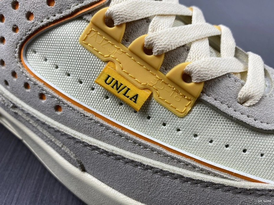 Jordan DN3802 Retro 'Rattan' LA 200 2 Air X - Union SP 0412